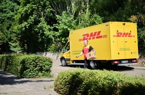 Deutsche Post DHL Group: PM: DHL führt neues nationales Paket bis 20 Kilogramm für Privatkund:innen ein