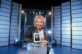 Tchibo GmbH: Originelle Geschenkideen - Gottschalk unterstützt Tchibo als "Offiziellen Partner des Weihnachtsmannes"