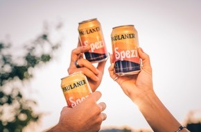 Paulaner Brauerei Gruppe: N&auml;chster Halt &Ouml;sterreich: Paulaner Spezi setzt internationale Expansion fort