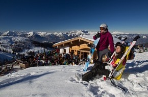 ALPBACHTAL SEENLAND Tourismus: Ab auf die Partypiste im Alpbachtal - BILD