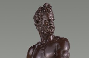 Liechtensteinisches Landesmuseum: Eines Fürsten würdig. Der Mars von Giambologna / Die Fürstlichen Sammlungen sind zu Gast im Liechtensteinischen Landesmuseum und zeigen zum ersten Mal dieses ganz besondere Highlight aus ihrer Sammlung
