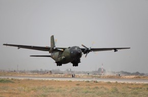 PIZ Luftwaffe: Flugstundenjubiläum TRANSALL C-160 (mit Bild)
