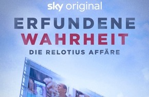 Sky Deutschland: Sky Original Doku "Erfundene Wahrheit - Die Relotius Affäre" startet auf Sky und WOW