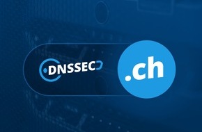 Hostpoint AG: Hostpoint activates DNSSEC for .ch and .li domains to improve internet security in Switzerland