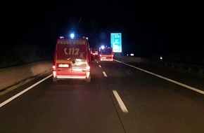 Feuerwehr Bochum: FW-BO: Feuerwehr Bochum unterstützt die Kollegen in Lippstadt