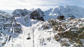 Ferris Bühler Communications: Erstes Schweizer Nicht-Gletscher-Skigebiet startet Wintersaison
