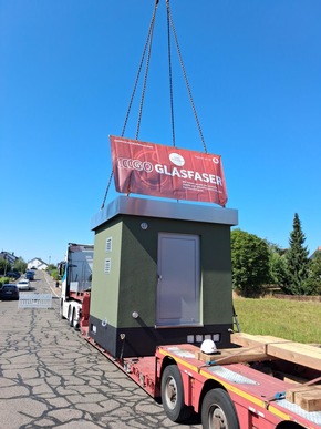Glasfaser für den Neckar-Odenwald-Kreis: Vodafone und Meridiam starten Ausbau für mehr als 21.000 Haushalte