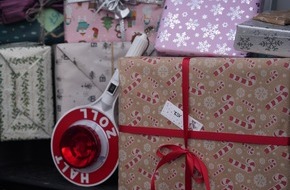 Hauptzollamt Schweinfurt: HZA-SW: Weihnachten und Black Friday - Das Hauptzollamt Schweinfurt gibt Hinweise zu Bestellungen und Geschenken aus dem Ausland