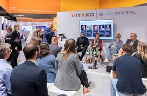 Vitako: Smart Country Convention 2025: VITAKO als Impulsgeberin mit starken Allianzen und klaren Botschaften