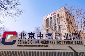 Chinesisch-Deutscher Industriepark Beijing: Chinesisch-Deutscher Industriepark Beijing: Aufbau einer Demonstrationszone für Chinesisch-Deutsche wirtschaftliche und technische Zusammenarbeit