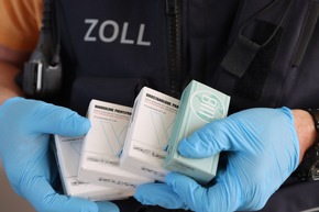ZOLL-F: Zollfahndungsamt Frankfurt am Main: Größte Sicherstellung von Crystal Meth mittels Flugverkehr in Deutschland - vier Festnahmen - Zollfahndungsamt Frankfurt am Main stellt Bilanz für 2024 vor