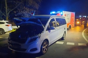 Freiwillige Feuerwehr der Gemeinde Sonsbeck: FW Sonsbeck: Verkehrsunfall an der A57-Anschlussstelle Uedem