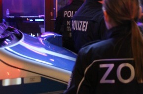 Polizeipräsidium Recklinghausen: POL-RE: Marl/Recklinghausen/Oer-Erkenschwick/Waltrop/Gladbeck: Polizei unterstützt bei Kontrollen in Gewerbebetrieben