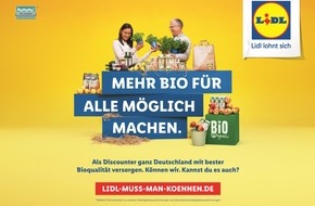 Lidl: "Lidl muss man können": Neue Kampagne zur Arbeitgebermarke von Lidl gestartet