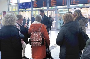 Bundespolizeidirektion Sankt Augustin: BPOL NRW: Gemeinsam gegen Eigentumskriminalit&auml;t - Pr&auml;ventionsteams von Polizei, Bundespolizei und Deutscher Bahn informieren