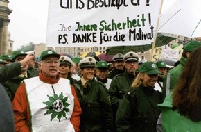 Polizei Rhein-Erft-Kreis: POL-BM: Pressemitteilung der Gewerkschaft der Polizei (G.d.P.), Kreisgruppe Erftkreis