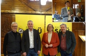 IKK Südwest: Mehr als 26.000 IKK-Brote für den guten Zweck : IKK Südwest spendet an saarländische Kinder in Not