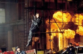 Bavaria Film GmbH: Stunt Show in der Bavaria Filmstadt jetzt auch in den Faschingsferien