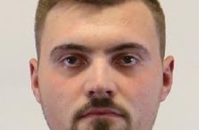 Landespolizeiinspektion Nordhausen: LPI-NDH: Öffentlichkeitsfahndung nach gesuchter Person - Wer kann Hinweise zu dem Aufenthalt von Jeremy Lüthke geben?