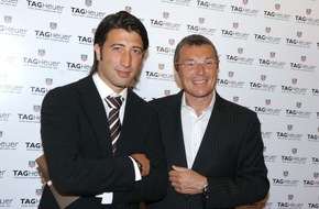TAG Heuer SA: TAG Heuer SA: Dream Machines driven by generous hearts