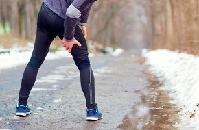 DVAG Deutsche Vermögensberatung AG: Sport in der kalten Jahreszeit - So werden die Vorsätze nicht zur Rutschpartie