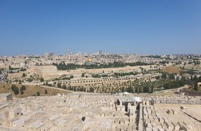 Polizeiakademie Niedersachsen: POL-AK NI: "Diese Reise wird mich verändern" - Studierende und Absolvent*innen der Polizeiakademie Niedersachsen besuchen die Gedenkstätte Yad Vashem in Israel