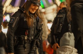 Landespolizeidirektion Thüringen: LPD-EF: Schutz vor Taschen- und Trickdiebstahl auf Weihnachtsmärkten