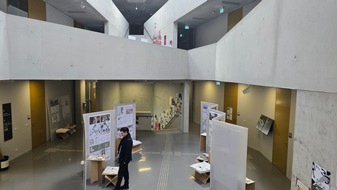 Universit&auml;t Kassel: &bdquo;ASL &agrave; la Carte&ldquo;: Rundgang des Fachbereichs ASL pr&auml;sentiert Men&uuml; f&uuml;rs Planen