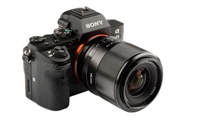 Rollei stellt neues Viltrox-Objektiv für Sony-Vollformatkameras vor