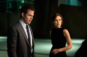 ProSieben: Spionage-Thriller "Jack Ryan" mit Chris Pine und Keira Knightley am 21. Februar 2016 auf ProSieben