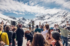 Arlberg Marketing GmbH: Tanzcafé Arlberg Music Festival 2025