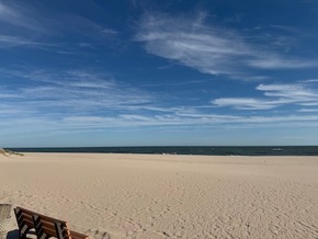 Pressemitteilung New York State: Amerikas bester Strand ausgezeichnet