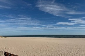 New York State Division of Tourism: Pressemitteilung New York State: Amerikas bester Strand ausgezeichnet