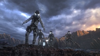 Constantin Film: FANTASTIC FOUR - Erste Fotos der Kult-Comic-Verfilmung online