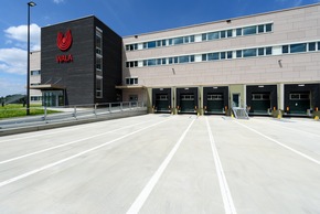 WALA PRESSEINFORMATION - Neues WALA Vertriebs- und Logistikzentrum