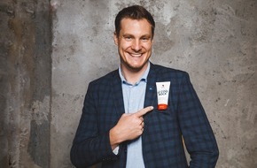 FAVE Labs GmbH: Intimpflege für Männer: Marcell Jansen und Hamburger Kosmetik-Start-up launchen Intim-Deo-Creme "Le Coq Rock"