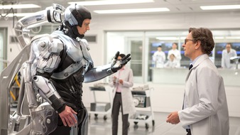 RTLZWEI: "RoboCop" bei RTL II - Sci-Fi-Action der Extraklasse