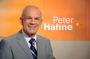 ZDF: ZDF-Talk "Peter Hahne": Wenn die eigenen Kinder Dschihadisten werden (FOTO)