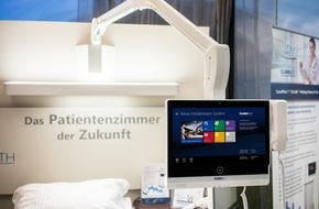 ClinicAll: Wegweisender Schritt in eine kosteneffiziente Zukunft / ClinicAll stattet Klinik mit 81 Betten aus