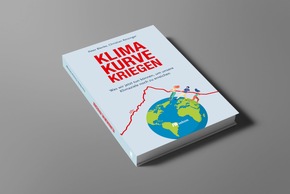 Wie Unternehmen ihre Klimaziele noch erreichen: Dr. Christian Reisinger CEO ConClimate und Peter Blenke CEO von Wackler veröffentlichen Fachbuch