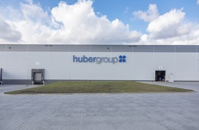 hubergroup Deutschland GmbH: Press Release: hubergroup opens new production plant in Poland