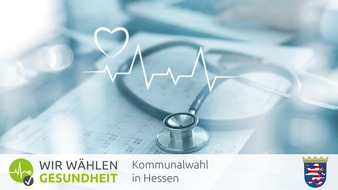 health tv: Hessen: "Sozialministerium ist ein Totalausfall" / Bei health tv diskutieren Politiker vor der Kommunalwahl über Corona-Management, Fachkräftemangel und Krankenhausfinanzierung