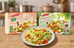 Lidl: &Ouml;KO-TEST: Bestnote "Sehr gut" f&uuml;r Buttergem&uuml;se von Lidl / Auch "Cien Haarspray Classic" mit gutem Testergebnis