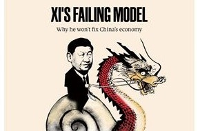 The Economist: Warum Chinas Wirtschaft nicht repariert werden kann