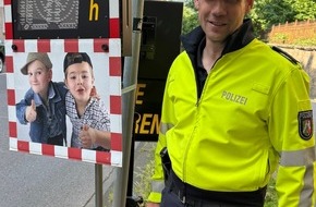 Polizei Hagen: POL-HA: sicher.mobil.leben 2025 - Kinder im Blick: Polizei Hagen trainiert mit Grundschülern für mehr Sicherheit im Straßenverkehr
