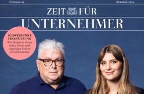 DIE ZEIT: Ottobock-Eigentümer Hans Georg Näder: "Sobald du eine Jacht besitzt, flippen die Deutschen aus."