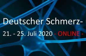 Deutsche Gesellschaft für Schmerzmedizin e.V.: Deutscher Schmerz- und Palliativtag 2020 - ONLINE / Schmerzmedizinische Versorgung älterer Menschen sichern