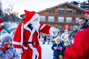 Des fêtes qui se vivent en famille à Nendaz
