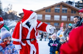 Nendaz Tourisme: Des f&ecirc;tes qui se vivent en famille &agrave; Nendaz