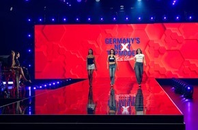 ProSieben: Eine Reinigungskraft, eine Kriminalpolizistin oder eine Kindergärtnerin? Wen nimmt Heidi Klum am Donnerstag auf die große "Germany's Next Topmodel"-Reise mit?